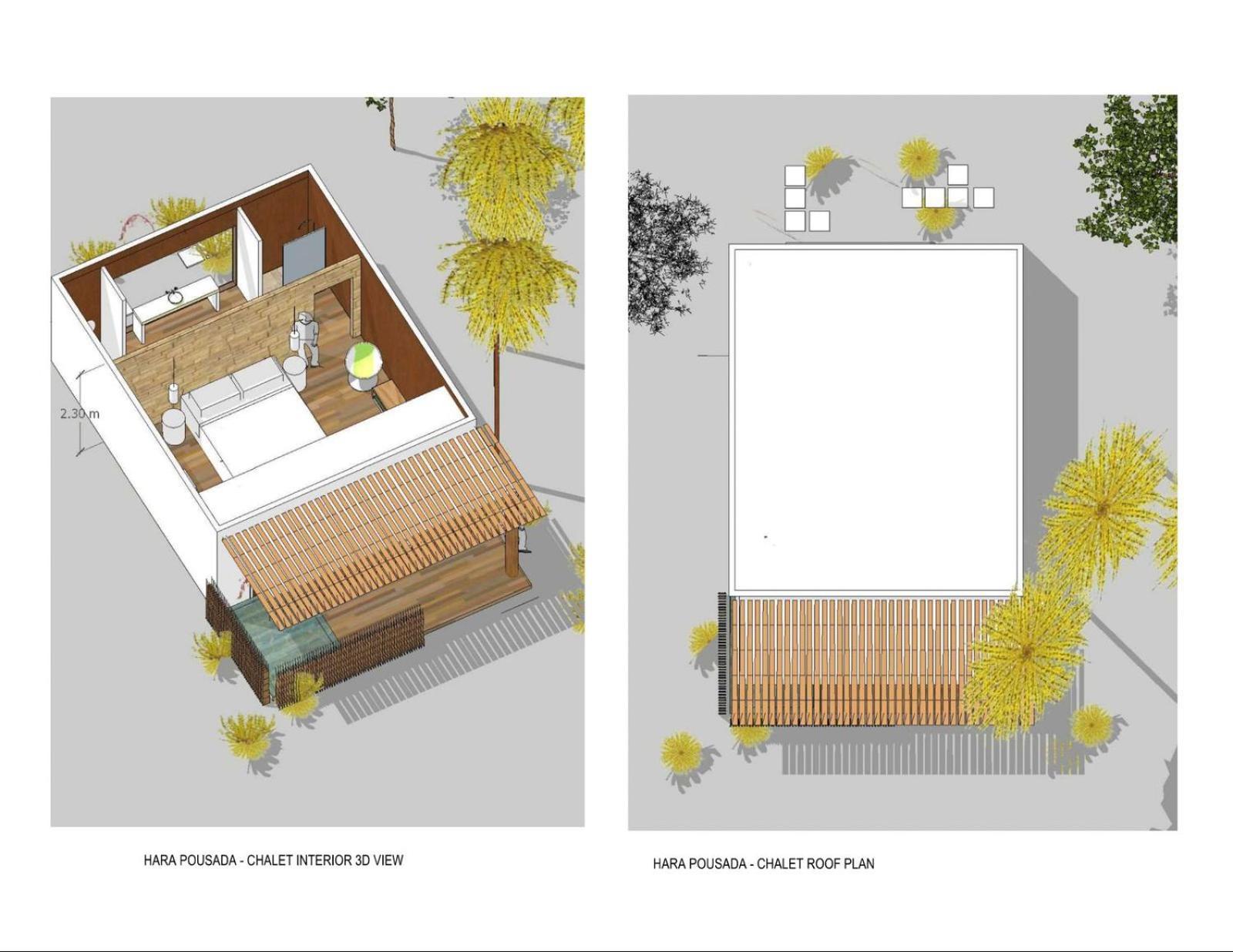 Hara Pousada E Spa Sao Miguel do Gostoso Exterior photo