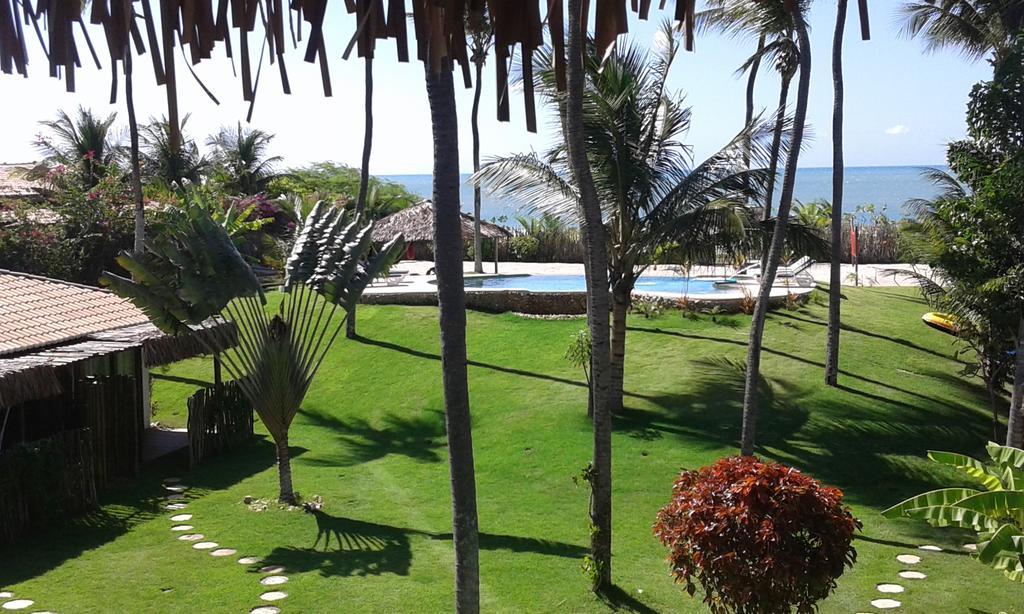Hara Pousada E Spa Sao Miguel do Gostoso Exterior photo