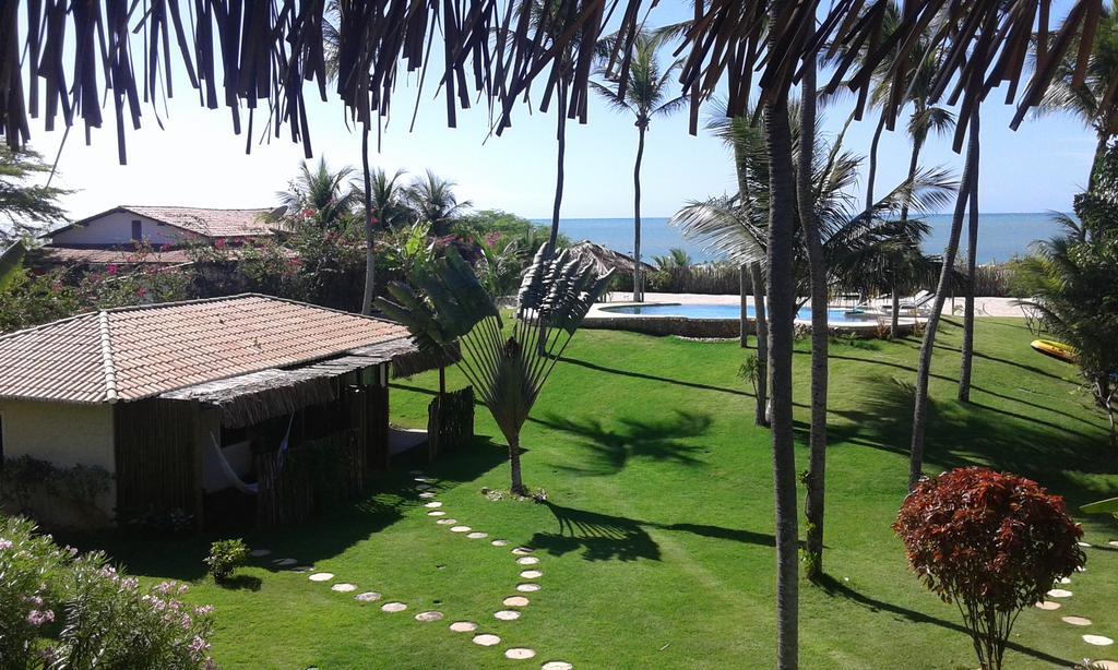 Hara Pousada E Spa Sao Miguel do Gostoso Exterior photo