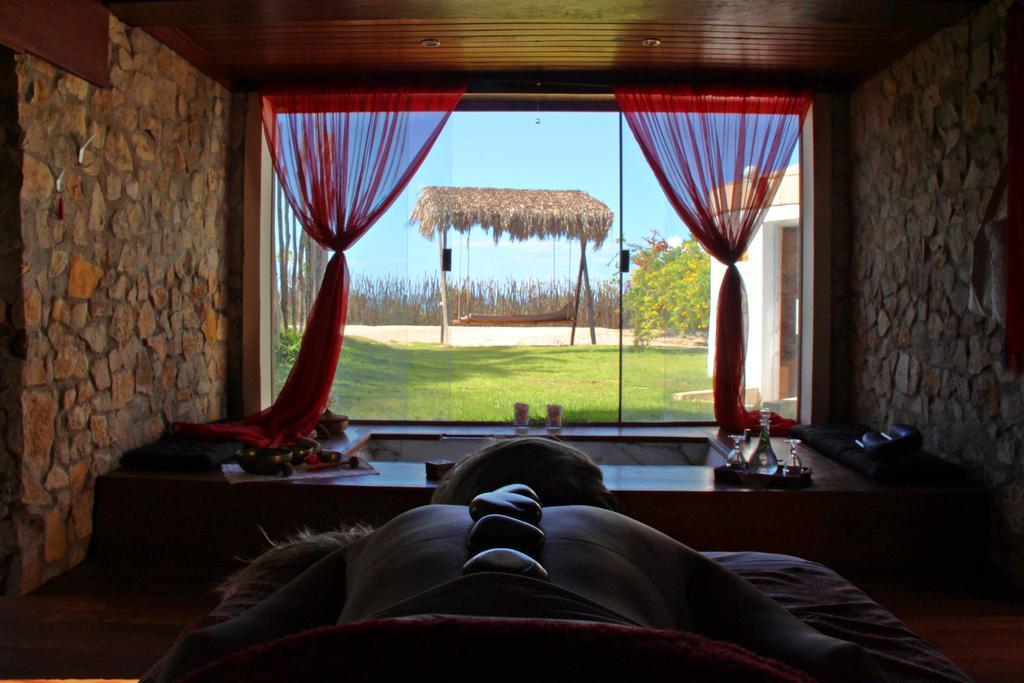 Hara Pousada E Spa Sao Miguel do Gostoso Exterior photo