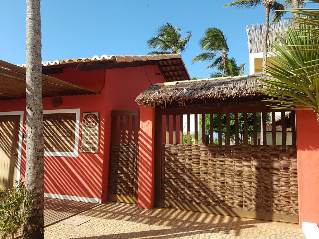 Hara Pousada E Spa Sao Miguel do Gostoso Exterior photo