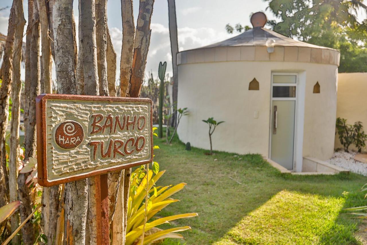 Hara Pousada E Spa Sao Miguel do Gostoso Exterior photo