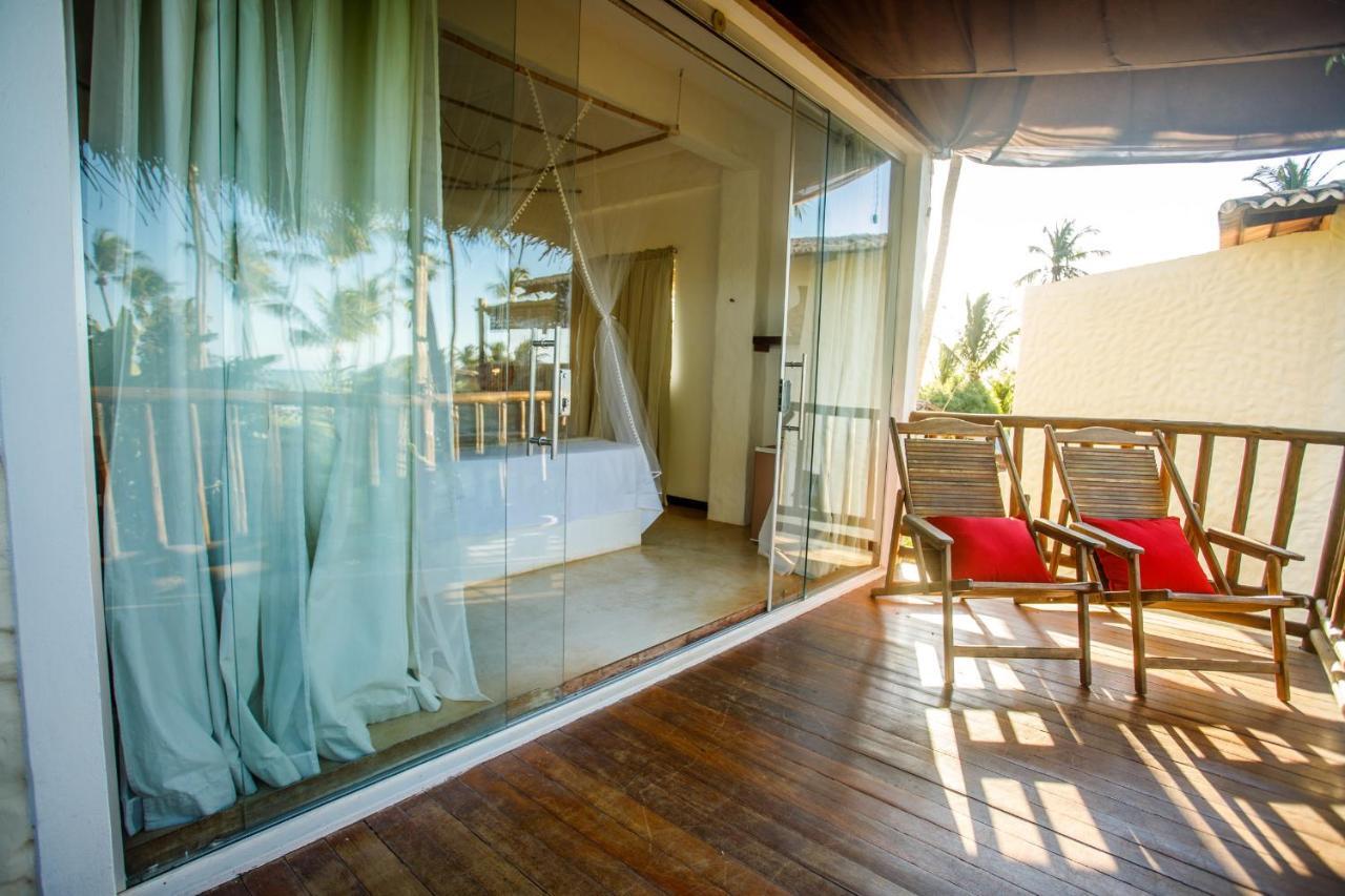 Hara Pousada E Spa Sao Miguel do Gostoso Exterior photo