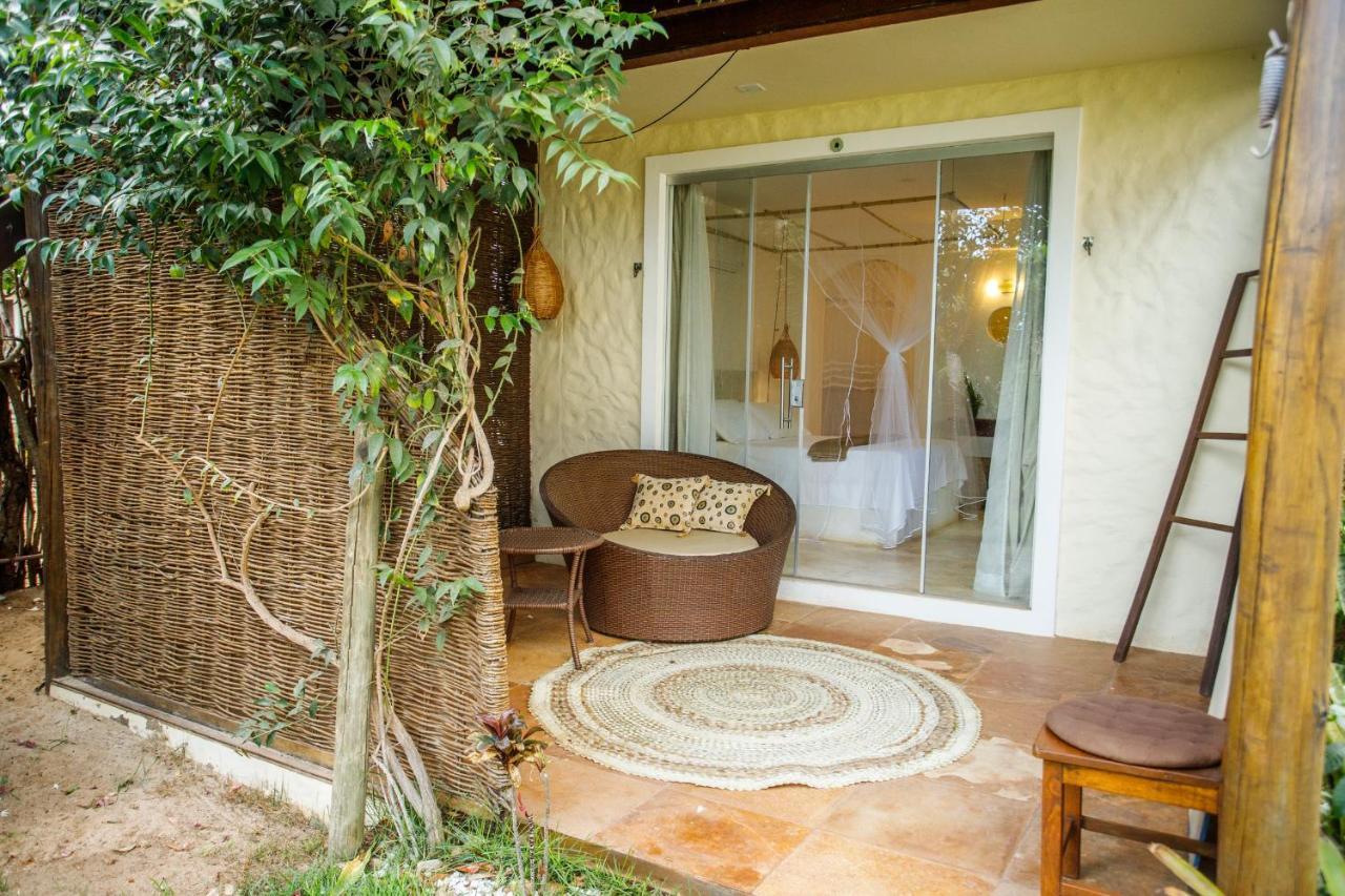 Hara Pousada E Spa Sao Miguel do Gostoso Exterior photo